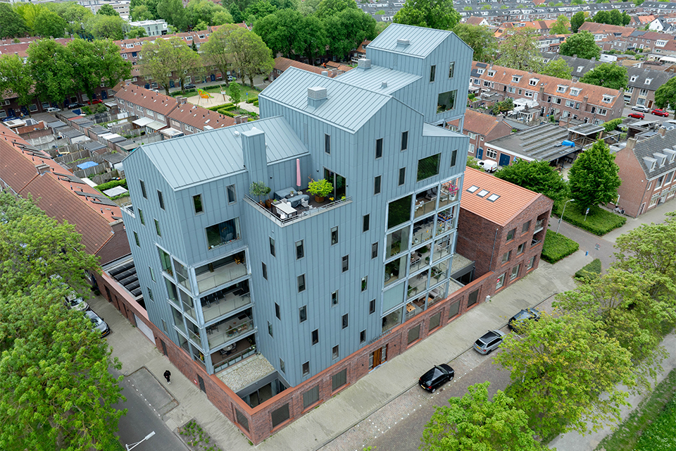 GGD Gelderland-Zuid wint Reynaers Projectprijs 2025 2