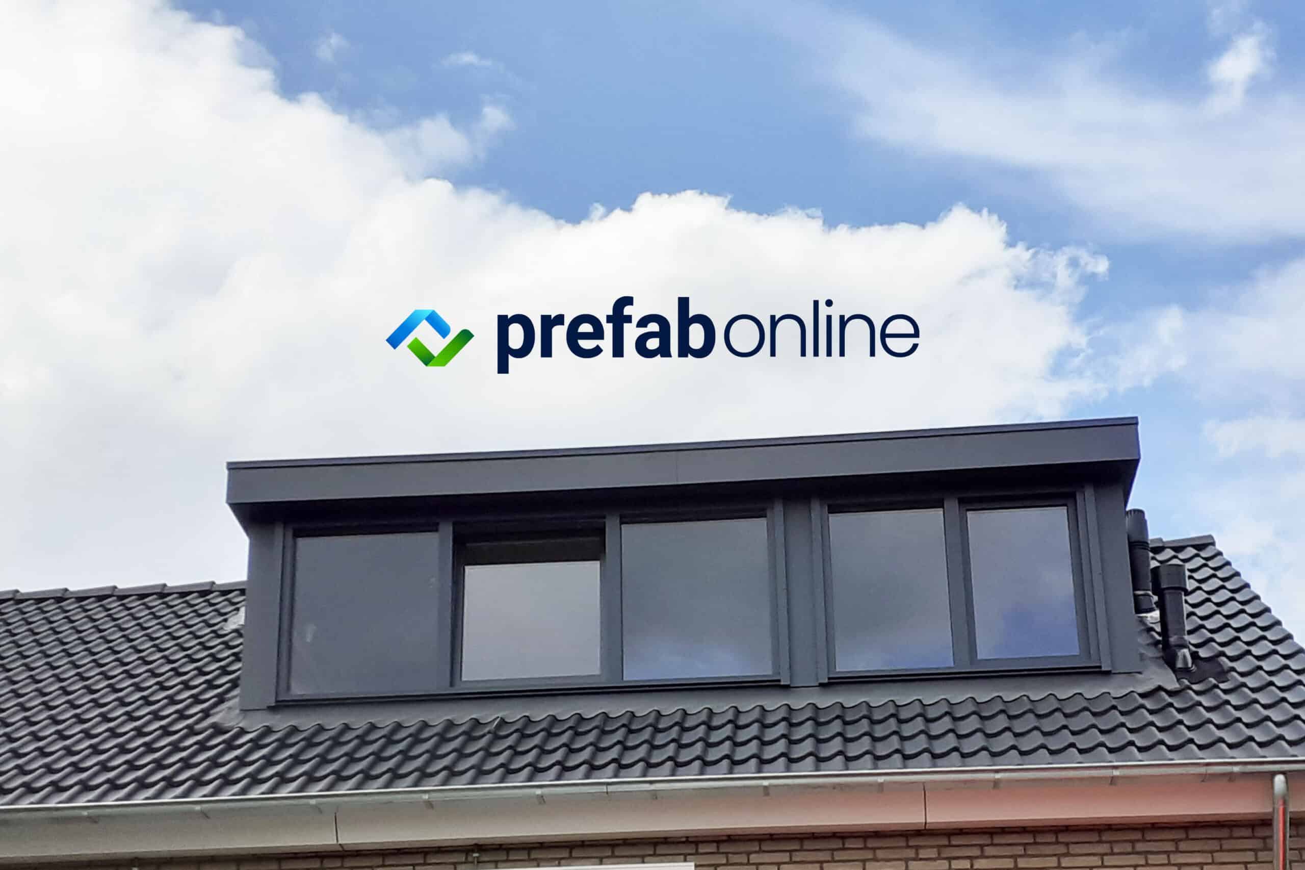 Prefab Online stelt bouwsoftware voor dakkapellen gratis beschikbaar voor vakmensen 2