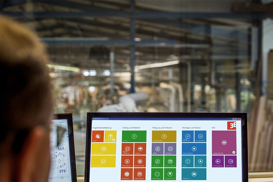 Complete digitalisering van processen bij raam-en deurfabrikanten 1