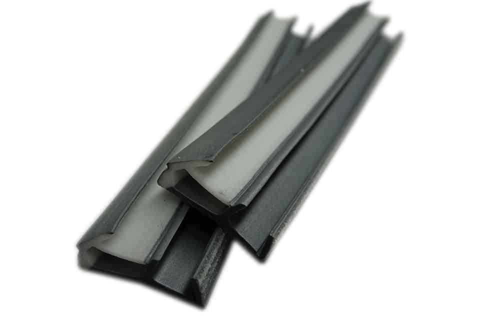 Eine ‘perfekte Übereinstimmung’ von Beschlag und Dichtung 2