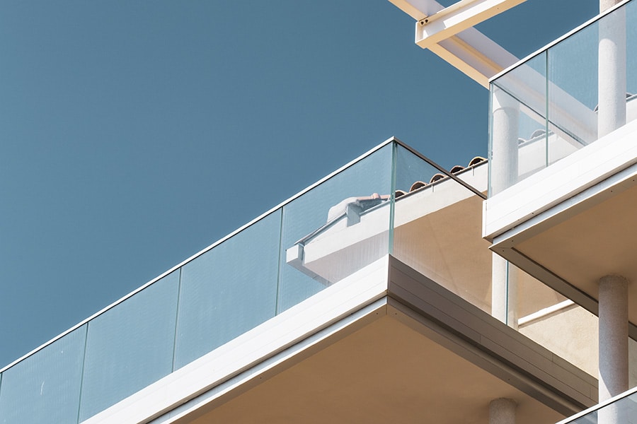 Balustrades that do more than just meet the standard 1