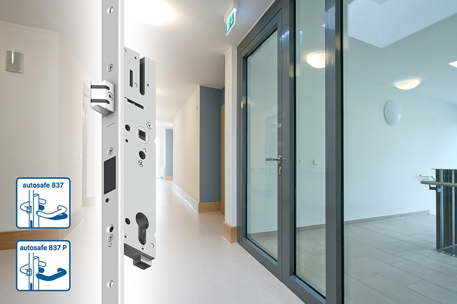 Innovatief hang- en sluitwerk voor kunststof en aluminium profielen  2