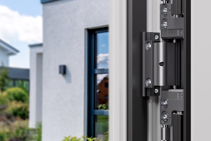 Präsentation des neuen versteckten Klemmbands 2