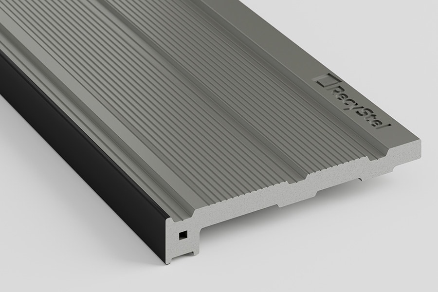 Recyclebaar stelkozijnprofiel overtreft de eigenschappen van hout 3