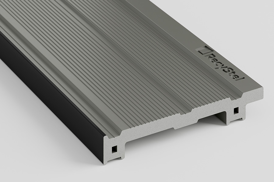 Recyclebaar stelkozijnprofiel overtreft de eigenschappen van hout 4