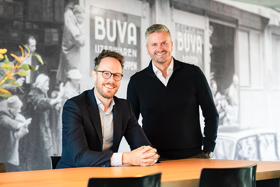 Slimme productoplossingen, maximale klantondersteuning en langdurige waardecreatie  1