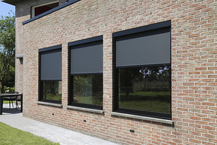 Pre-screen that fits into the architecture 3