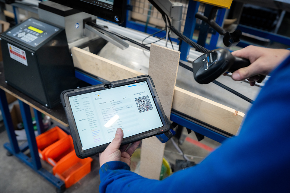 MES-systeem als basis voor Industrie 4.0  2