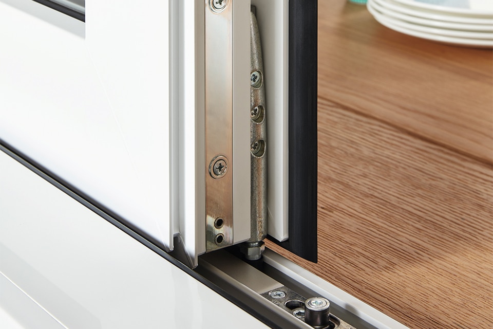 Van deur naar panorama 1