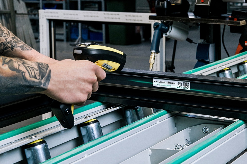 Globale oplossing compatibel met circa 20 raambouwsoftwaresystemen 1