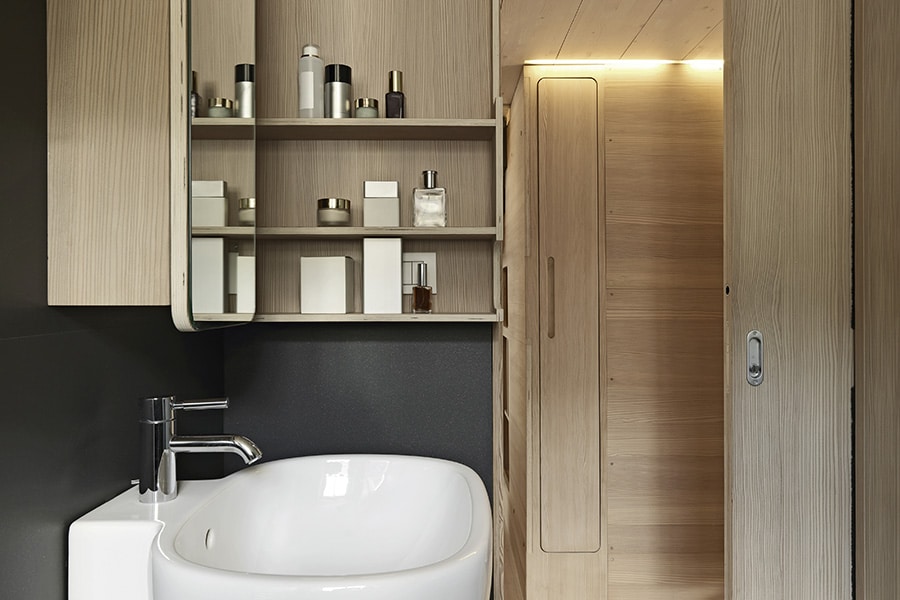 Schuifdeursystemen in de wand: Esthetisch, praktisch én technisch een perfecte oplossing 3