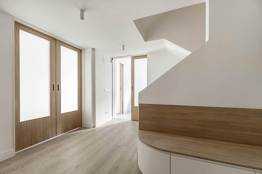 Schuifdeursystemen in de wand: Esthetisch, praktisch én technisch een perfecte oplossing 3