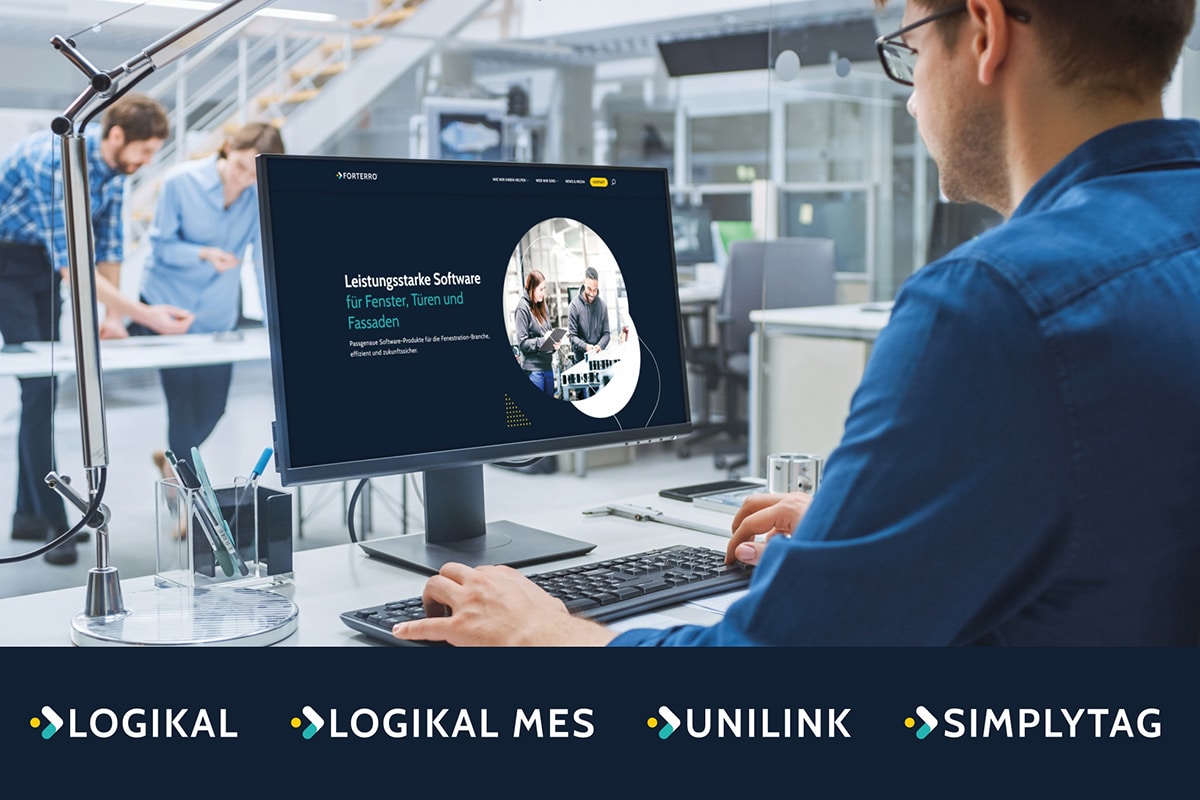 Nieuwe merkidentiteit voor Logikal en digitale oplossingen voor ramen, deuren en gevels 4
