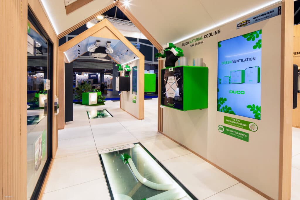DUCO brengt Green Ventilation naar VSK 2026 1