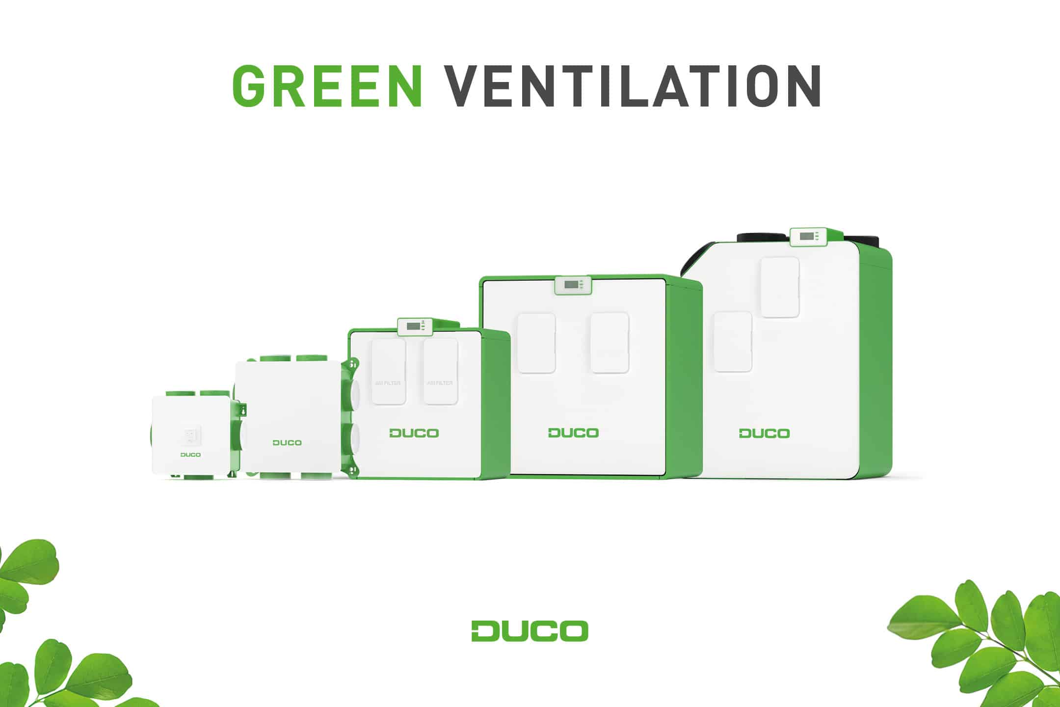 DUCO brengt Green Ventilation naar VSK 2026 4