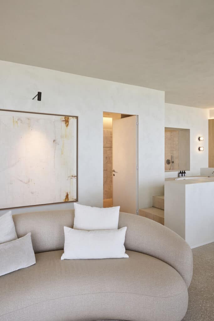 Onzichtbare hoteldeuren met opmerkelijk installatiegemak 1