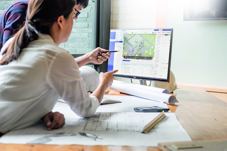 Veelzijdig digitaal platformbiedt stakeholders voordelenin elke projectfase 4