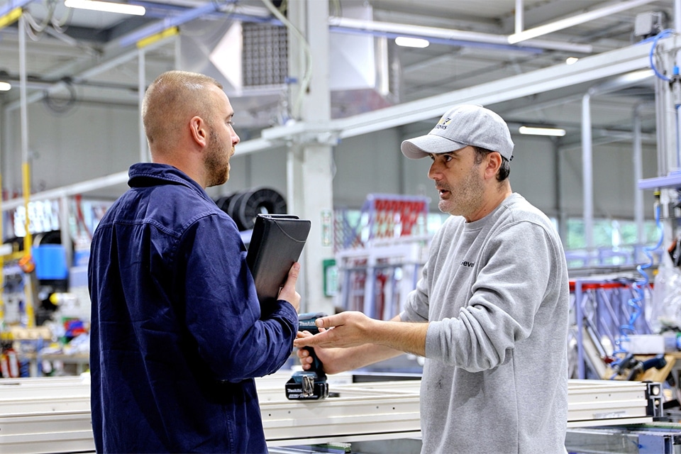 Een partnerschap dat blijft groeien. Maatwerk in personeel 1