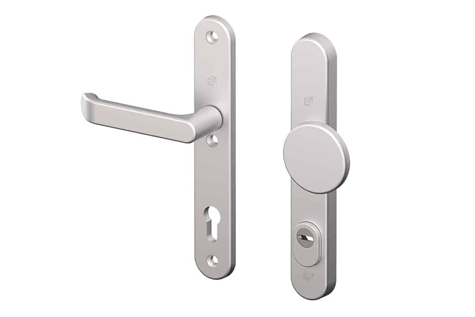 Erfolgreiche Einführung der neuen Scharnier- und Beschlagslinien 2