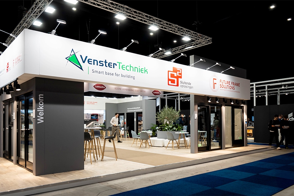 Erfolgreiche Einführung der neuen Scharnier- und Beschlagslinien 3