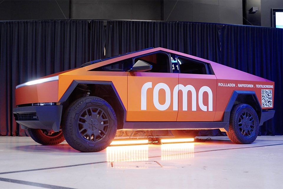 ROMA op Polyclose: innovatieve zonwering voor elk gebouw 2