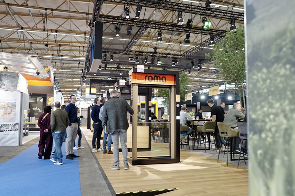 ROMA op Polyclose: innovatieve zonwering voor elk gebouw 4