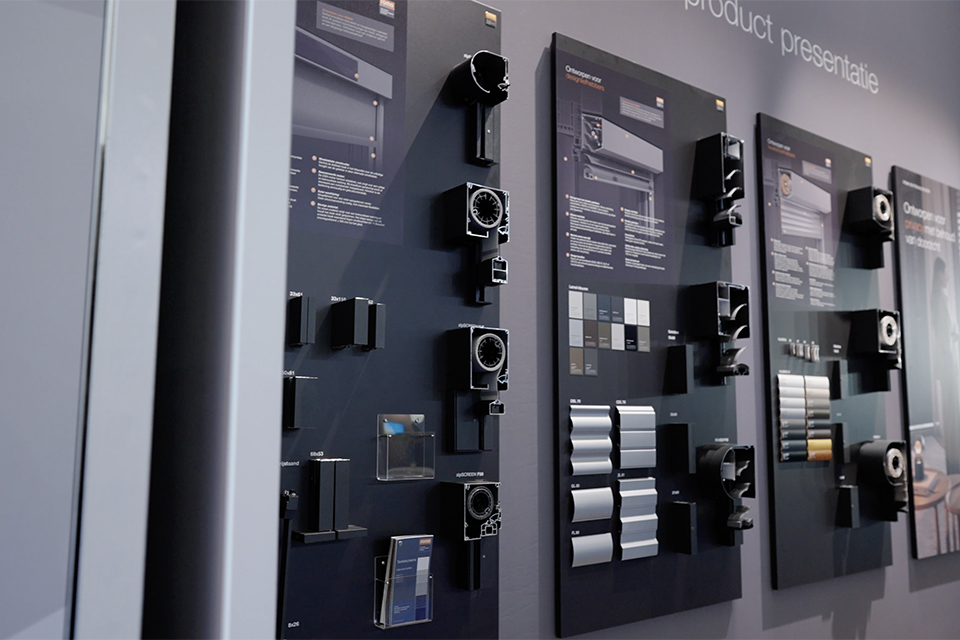 ROMA op Polyclose: innovatieve zonwering voor elk gebouw 5