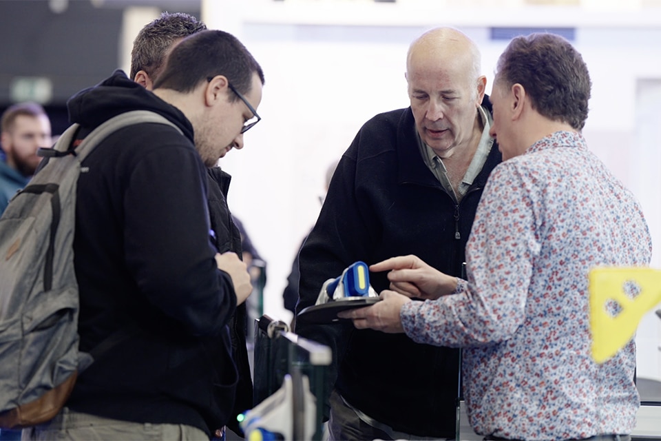 Bohle schittert met innovaties in glasbeslag op Polyclose 1