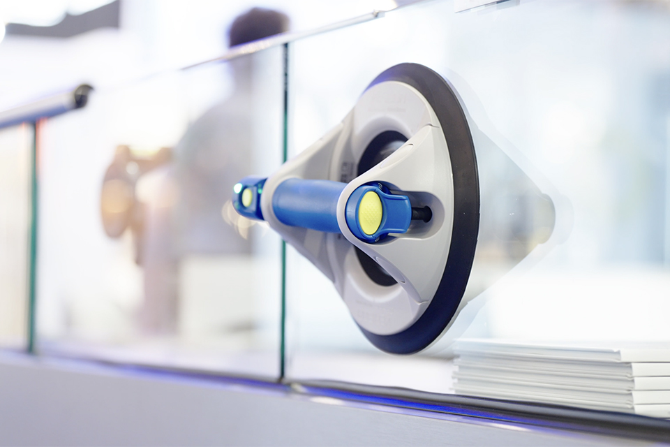 Bohle schittert met innovaties in glasbeslag op Polyclose 4