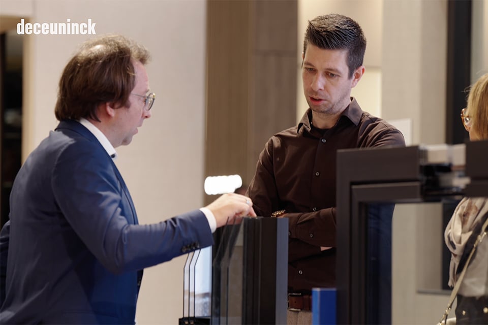 Deceuninck presenteert duurzame innovatie op Polyclose 1