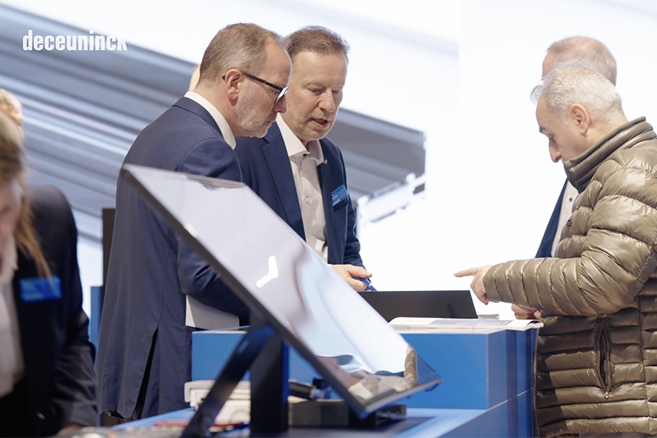 Deceuninck presenteert duurzame innovatie op Polyclose 4