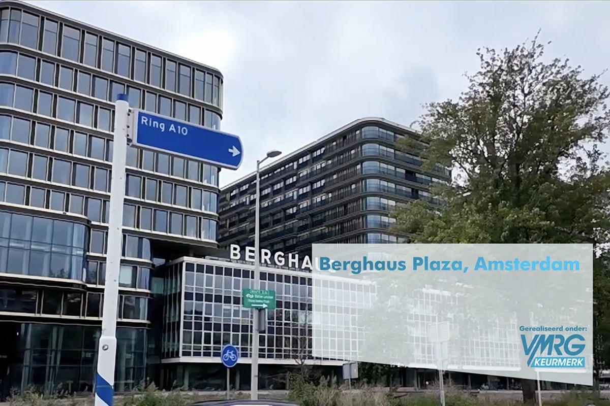 VMRG Keurmerk projectfilmpje - Berghaus Plaza, Amsterdam 5