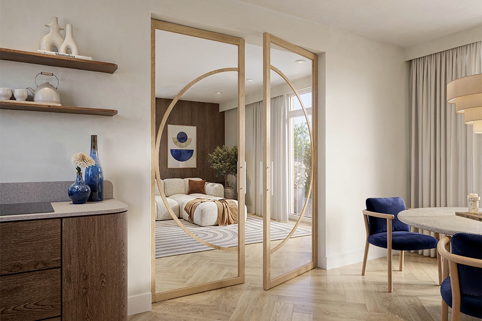 Verbluffend nieuwe deurdesigns, waarbij elk detail is overwogen 8