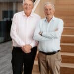 Historisch moment voor de beslagsector: Rik Lecot draagt operationele fakkel over na 25 jaar pionierswerk