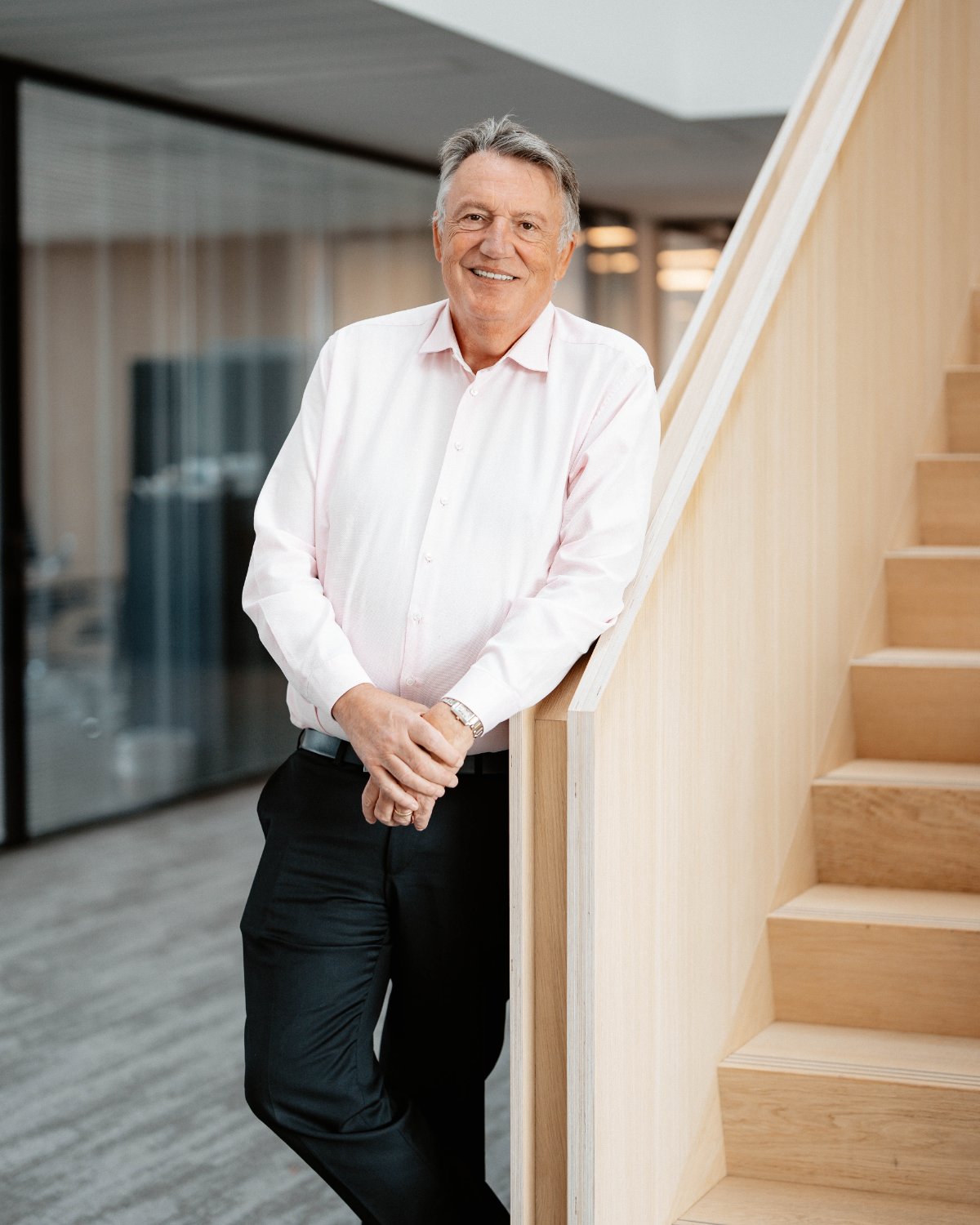 Ein historischer Moment für den Beschlagsektor: Rik Lecot übergibt nach 25 Jahren Pionierarbeit die operative Fackel - Detail 2