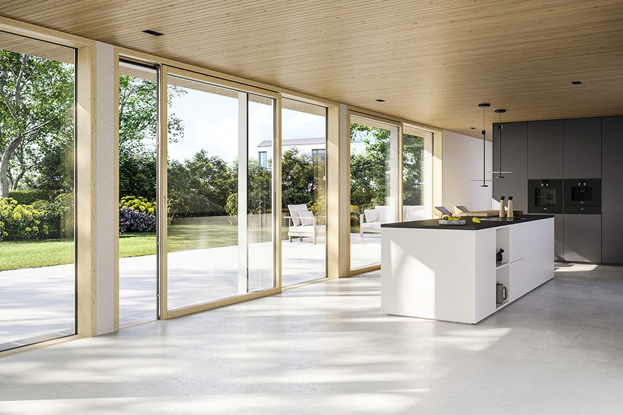 Op lengte gezaagd, voorgeboord en voorgemonteerd 7