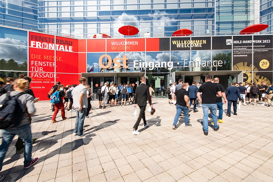 FENSTERBAU FRONTALE 2026 packt mit umfangreichem Rahmenprogramm aus 3