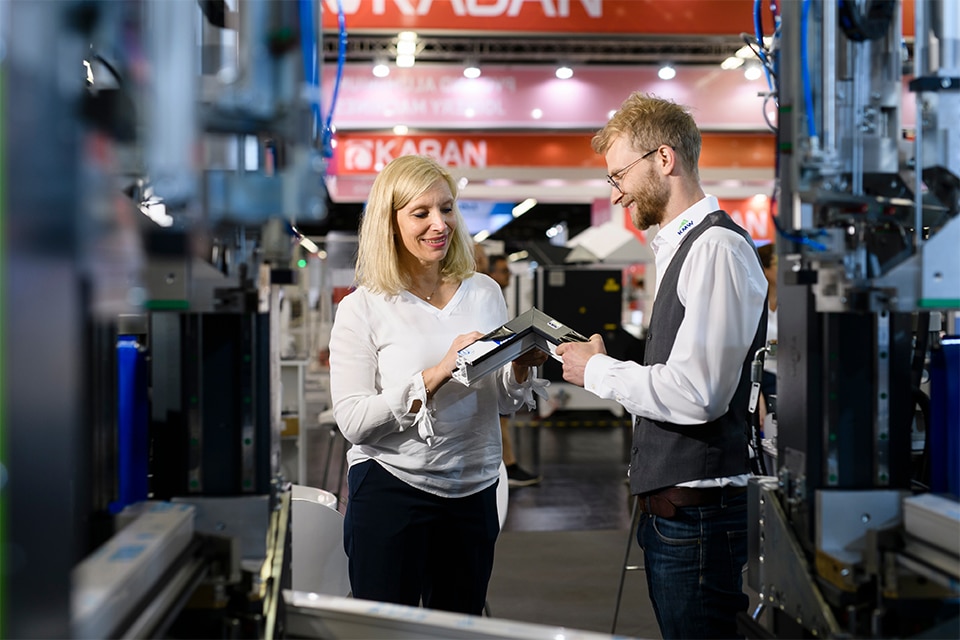 FENSTERBAU FRONTALE 2026 packt mit umfangreichem Rahmenprogramm aus 3