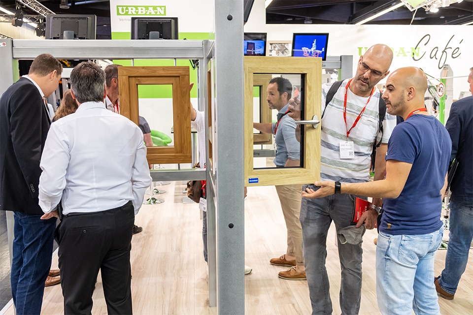 FENSTERBAU FRONTALE 2026 packt mit umfangreichem Rahmenprogramm aus 4