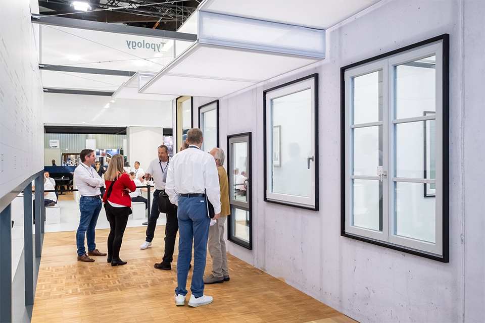 FENSTERBAU FRONTALE 2026 packt mit umfangreichem Rahmenprogramm aus 5