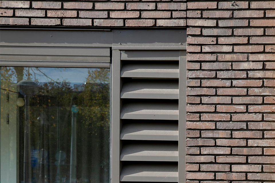 How do you create homes that offer peace of mind without sacrificing aesthetics or ventilation performance? 2