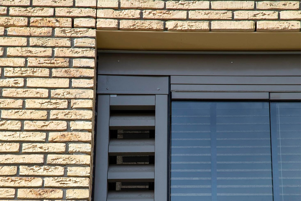 How do you create homes that offer peace of mind without sacrificing aesthetics or ventilation performance? 3