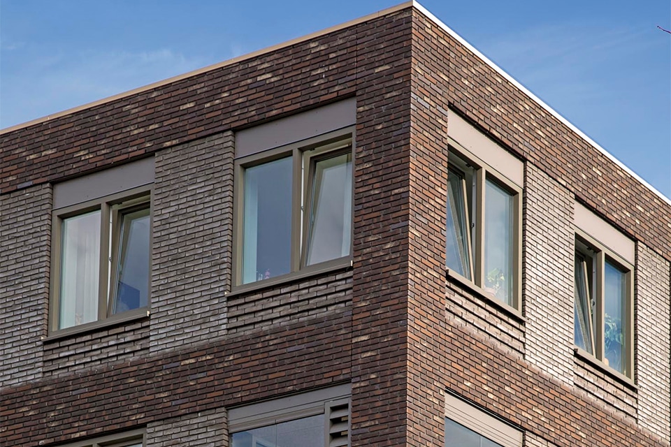 How do you create homes that offer peace of mind without sacrificing aesthetics or ventilation performance? 1