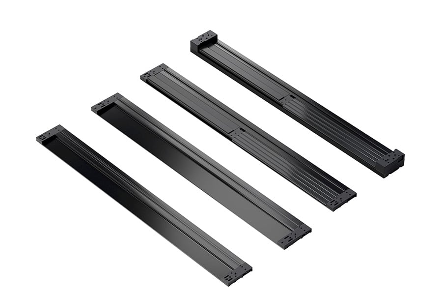 Op lengte gezaagd, voorgeboord en voorgemonteerd 2