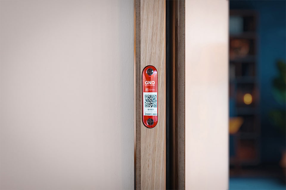 GND introduceert vernieuwde deurlabeling: meer transparantie en hogere waarde gedurende de volledige levenscyclus 4