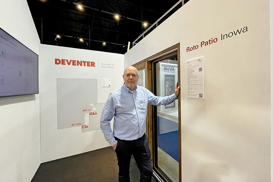 Collaboration sets new standard for sustainable and comfortable building 6