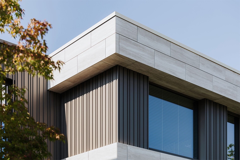 Villa full of possibilities with dynamic facade 2