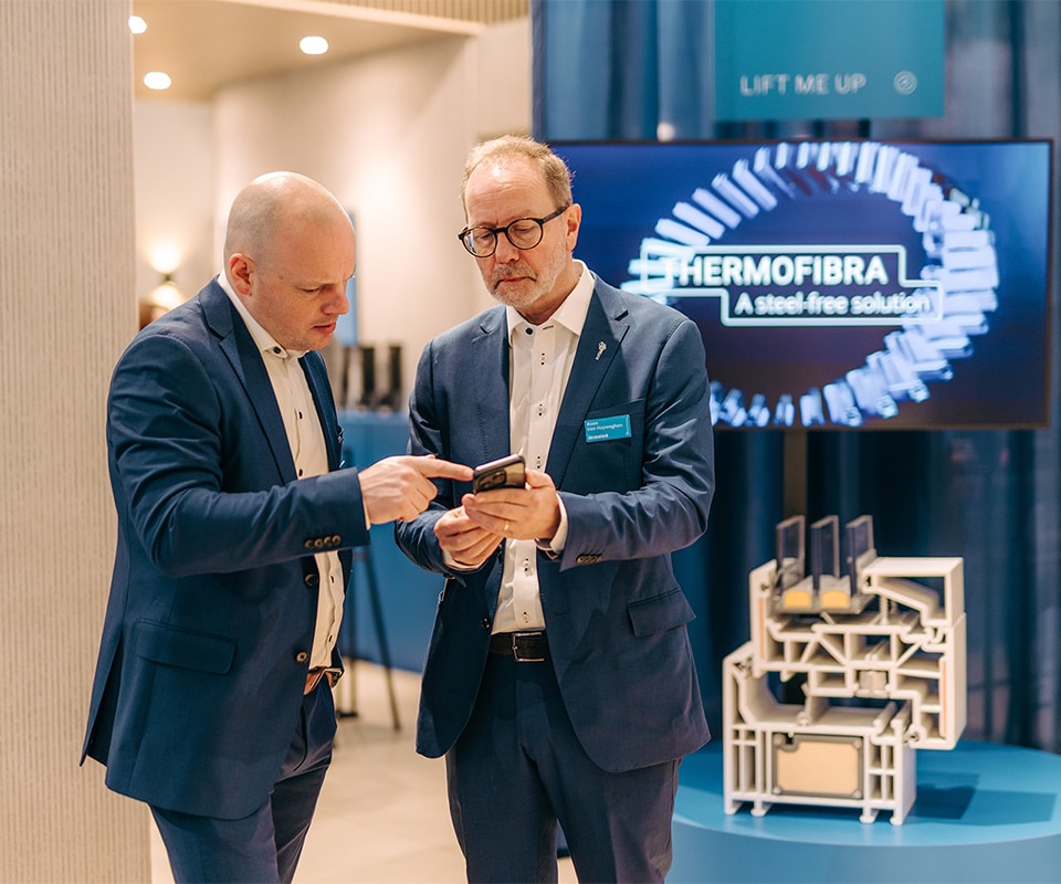 Kommen Sie zu Fensterbau Frontale und entdecken Sie die neuesten Innovationen bei Fenstern und Türen 3