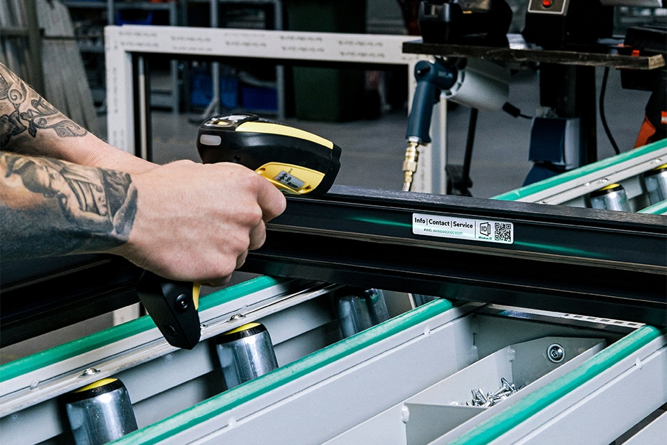 Presentatie van maatwerkoplossingen voor de raamindustrie van morgen 2