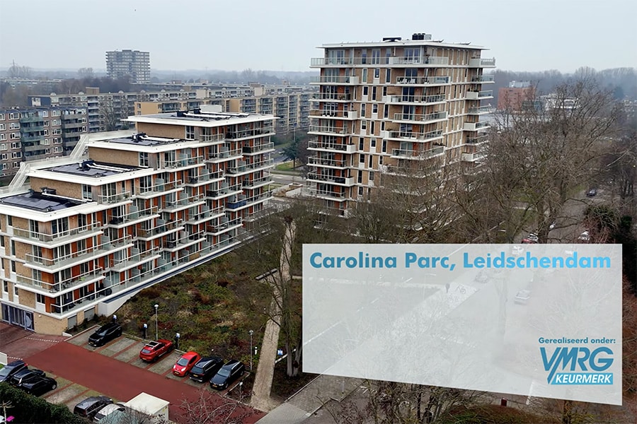 VMRG Keurmerk – Carolina Parc, Leidschendam 1